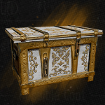 [Chest] White Aria Chest